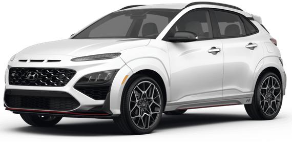 HYUNDAI KONA N 2023 KM8KH3AC4PU006474 image